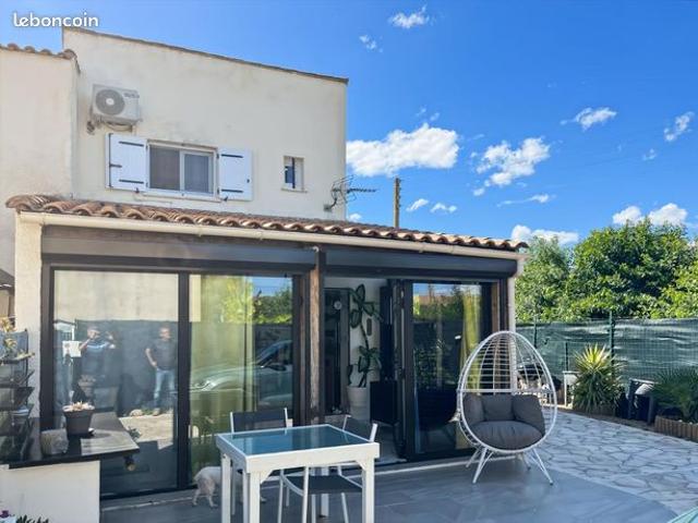 Pavillon 3 pièces 63 m²
