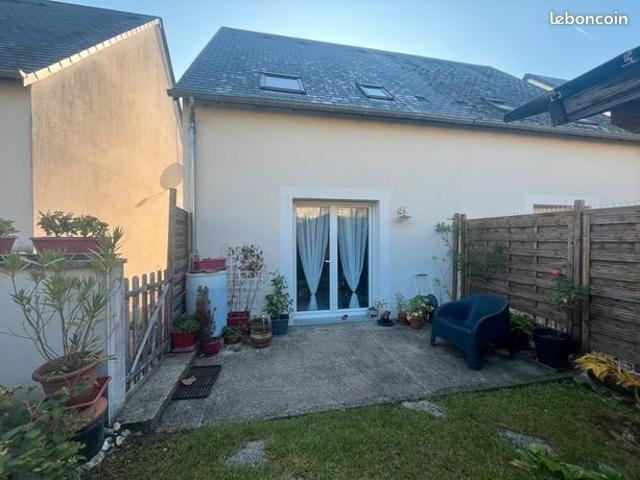 Pavillon 3 pièces 63 m²