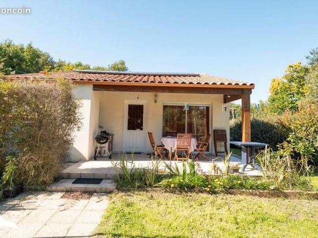 Pavillon 3 pièces 63 m²