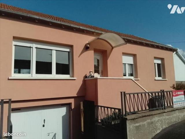 Pavillon 3 pièces 63 m²