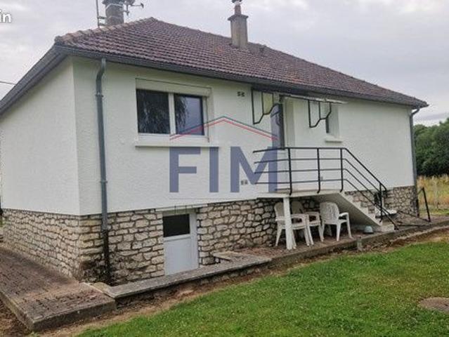 Pavillon 3 pièces 63 m²