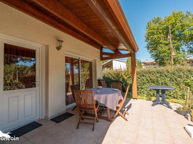 Pavillon 3 pièces 63 m²