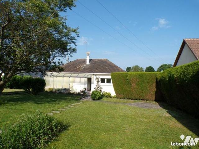 Pavillon 3 pièces 63 m²