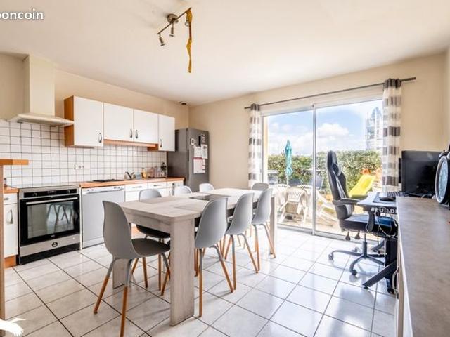 Pavillon 3 pièces 63 m²