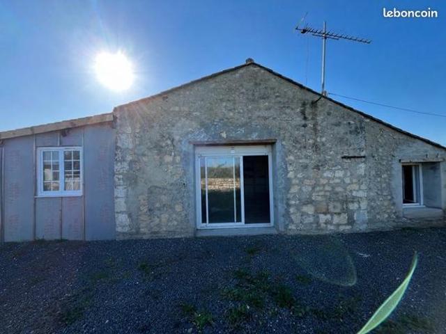 Pavillon 3 pièces 63 m²