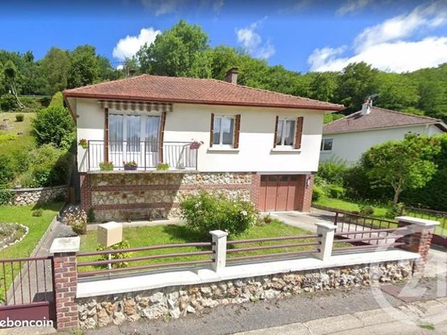 Pavillon 3 pièces 63 m²