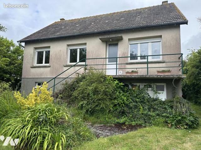 Pavillon 3 pièces 63 m²