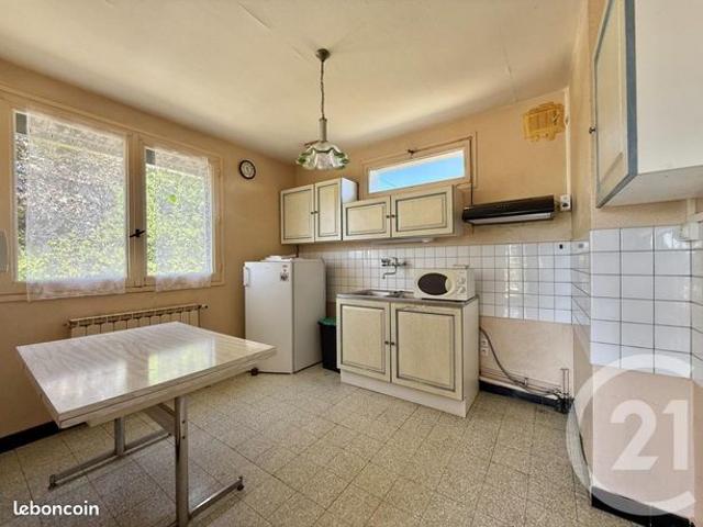 Pavillon 3 pièces 63 m²