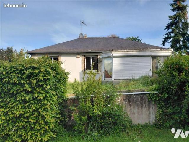 Pavillon 3 pièces 63 m²