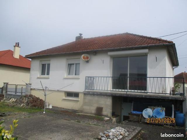 Pavillon 3 pièces 63 m²