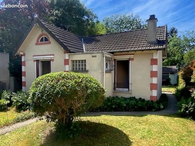Pavillon 3 pièces 60 m²