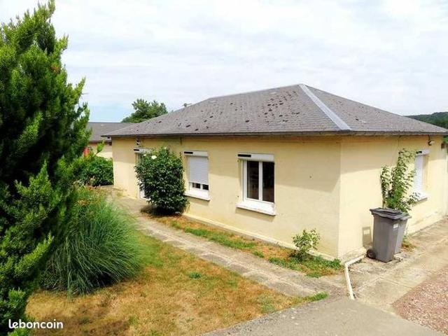Pavillon 3 pièces 60 m²
