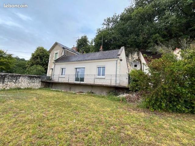 Pavillon 3 pièces 60 m²