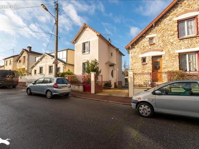 Pavillon 3 pièces 60 m²