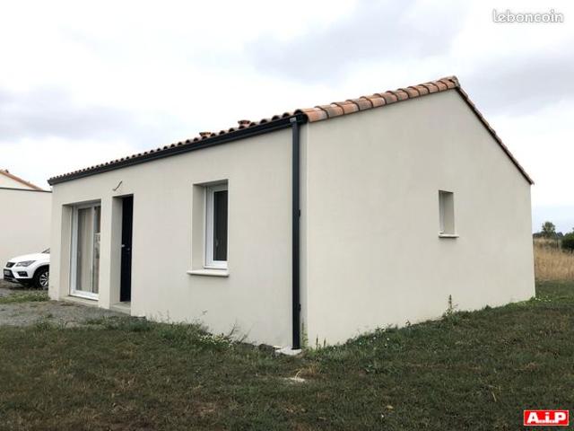 Pavillon 3 pièces 60 m²