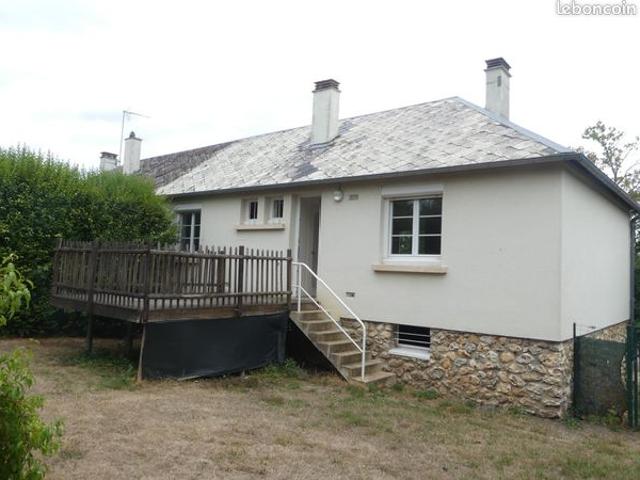 Pavillon 3 pièces 60 m²