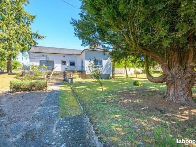 Pavillon 3 pièces 61 m²