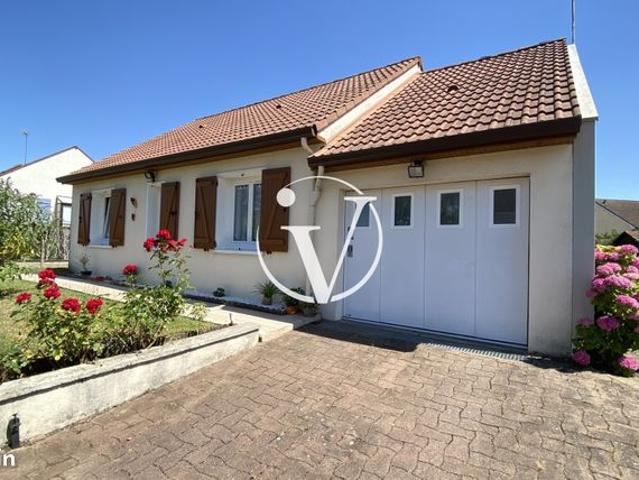 Pavillon 3 pièces 61 m²