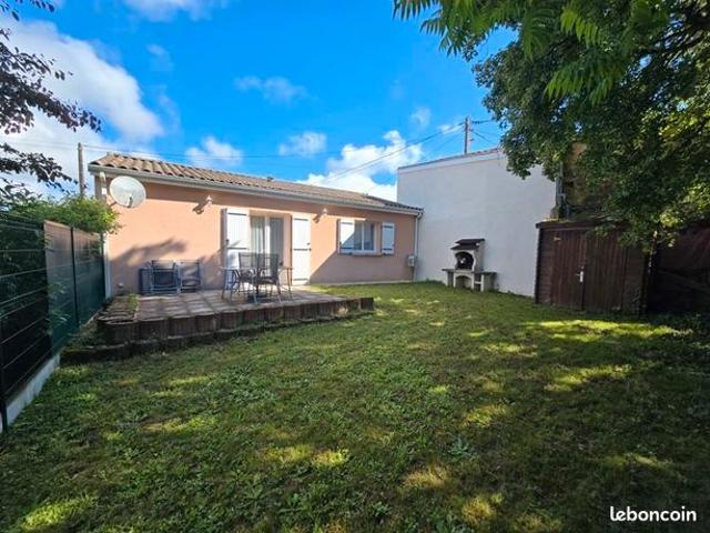 Pavillon 3 pièces 61 m²