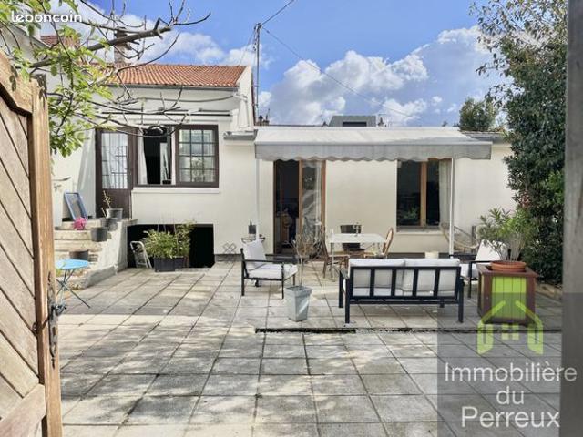 Pavillon 3 pièces 62 m²