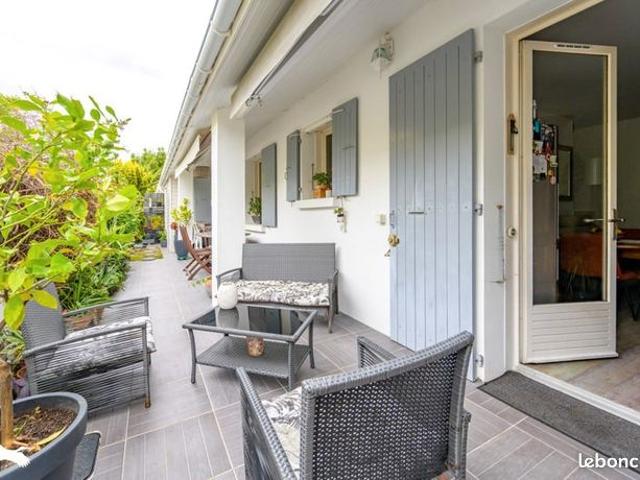 Pavillon 3 pièces 62 m²