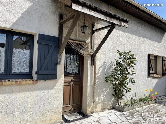 Pavillon 3 pièces 62 m²