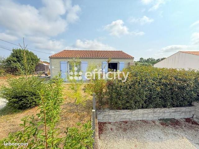 Pavillon 3 pièces 62 m²