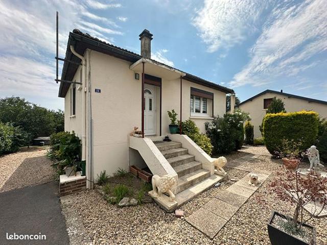 Pavillon 3 pièces 62 m²