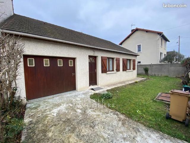 Pavillon 3 pièces 67 m²