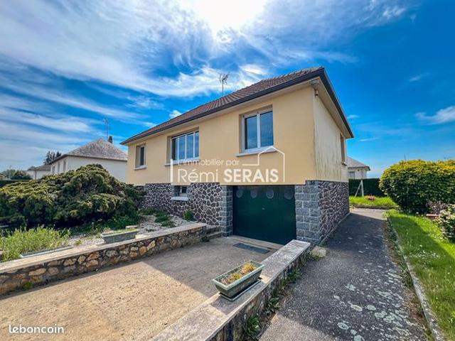 Pavillon 3 pièces 67 m²