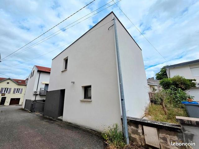 Pavillon 3 pièces 67 m²