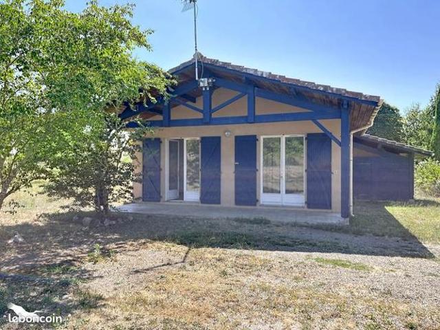 Pavillon 3 pièces 67 m²