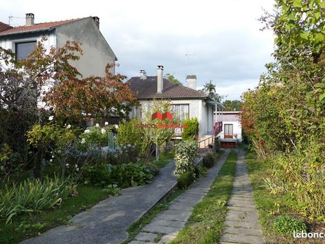 Pavillon 3 pièces 67 m²