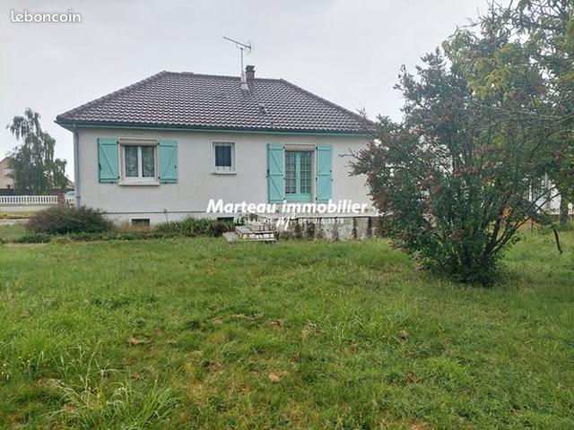 Pavillon 3 pièces 67 m²