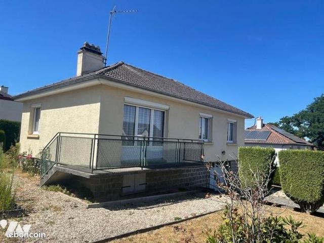 Pavillon 3 pièces 64 m²