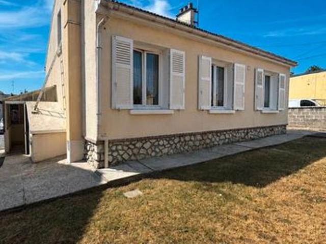 Pavillon 3 pièces 64 m²
