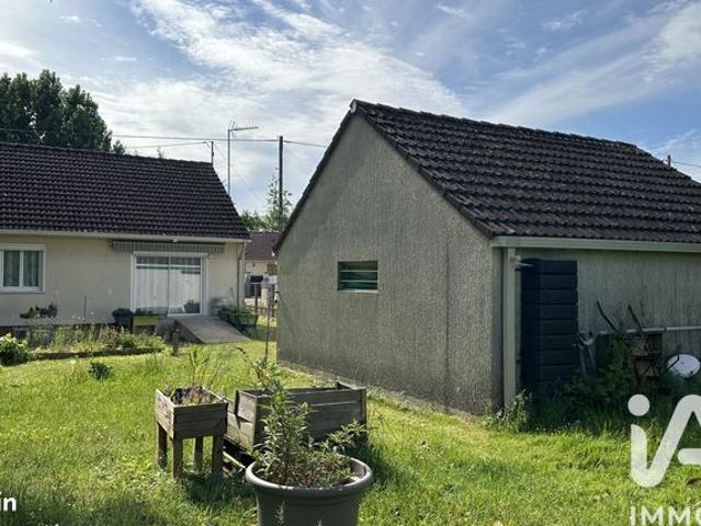Pavillon 3 pièces 64 m²