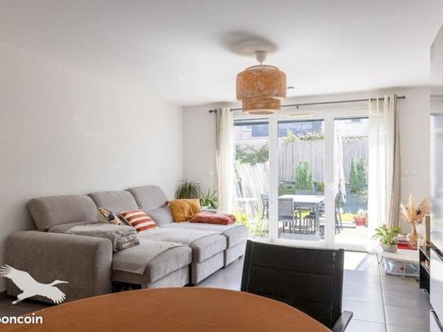 Pavillon 3 pièces 64 m²