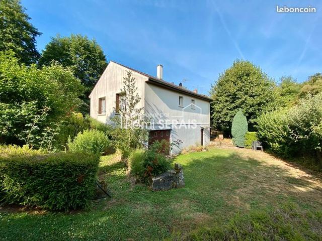 Pavillon 3 pièces 64 m²