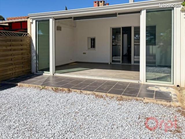 Pavillon 3 pièces 64 m²