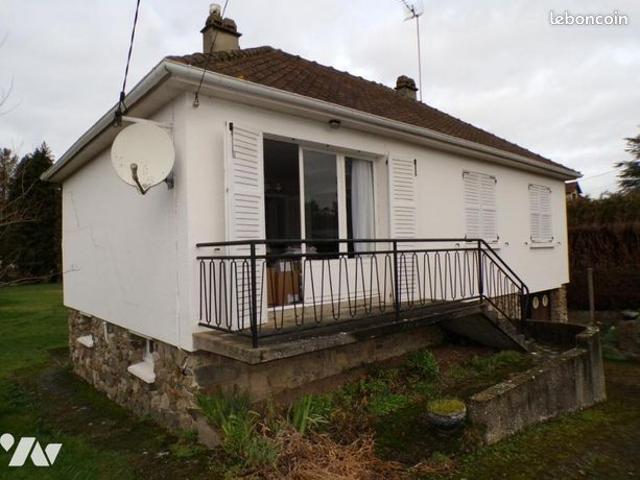 Pavillon 3 pièces 64 m²