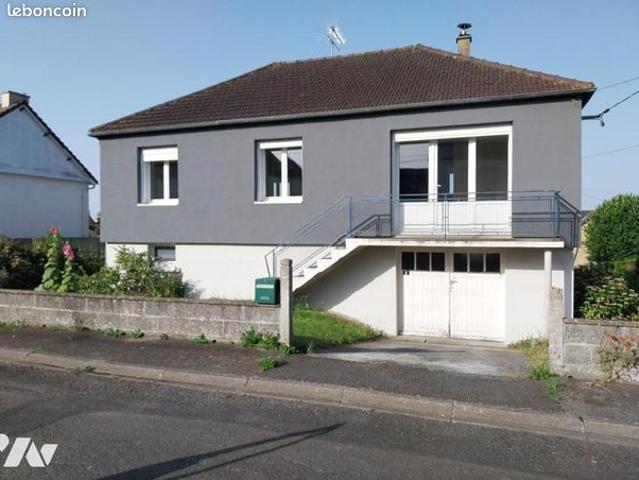 Pavillon 3 pièces 64 m²