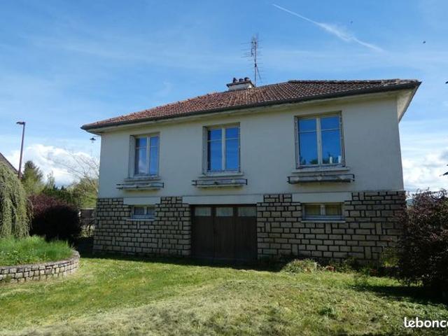 Pavillon 3 pièces 64 m²