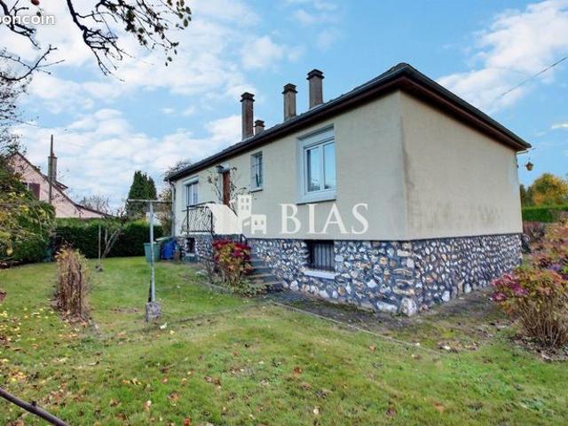 Pavillon 3 pièces 64 m²