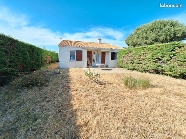 Pavillon 3 pièces 64 m²