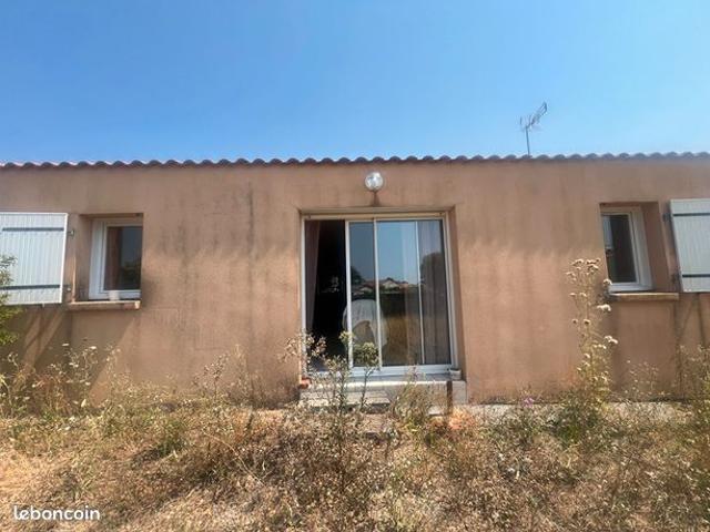 Pavillon 3 pièces 64 m²