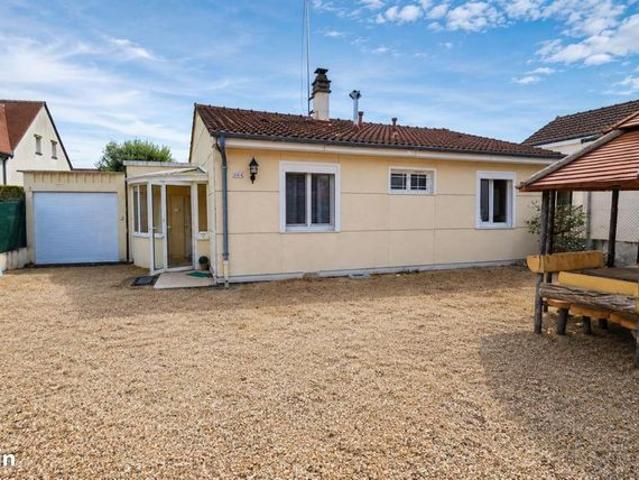 Pavillon 3 pièces 65 m²