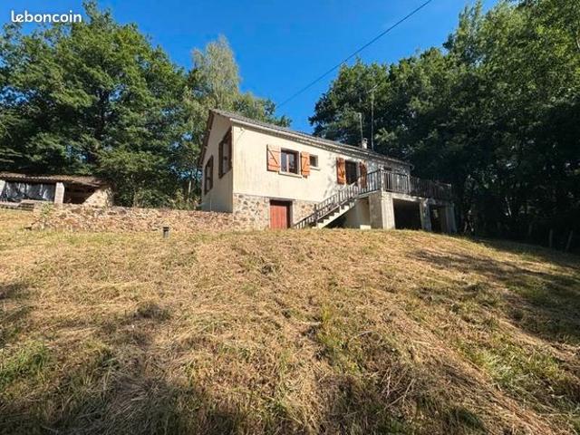 Pavillon 3 pièces 65 m²