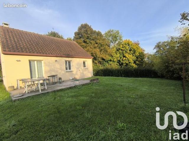 Pavillon 3 pièces 65 m²