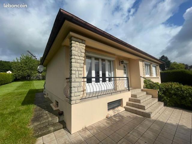 Pavillon 3 pièces 65 m²